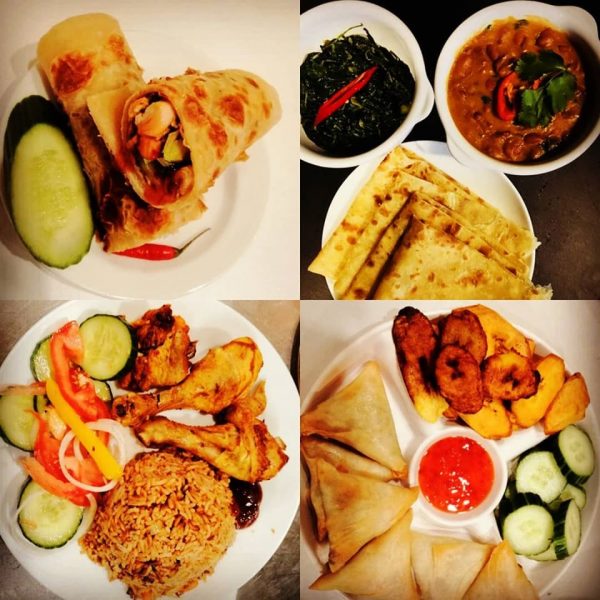 Kenyan Food Catering Services and Restaurant Kenyan Food catering