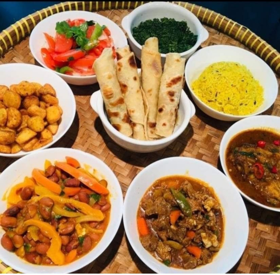 Menus Kenyan Food Catering Services and Restaurant