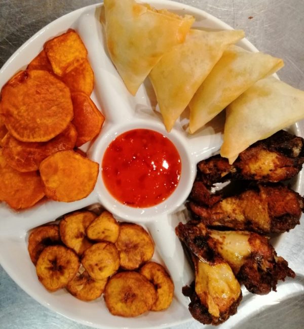 Menus Kenyan Food Catering Services and Restaurant