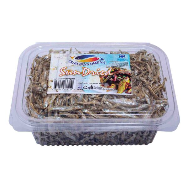 Dry Omena 250gm