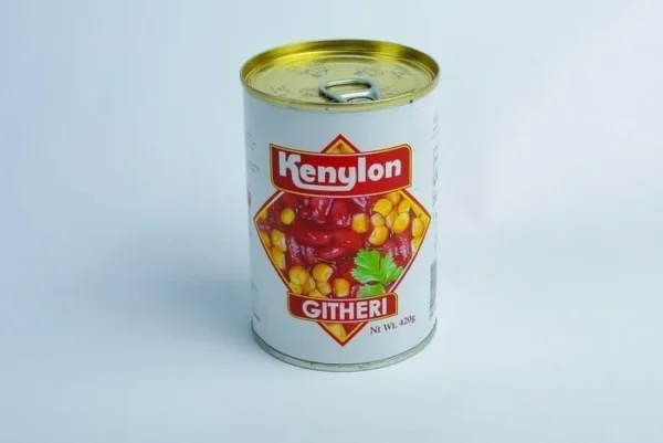 Githeri tinned 340g