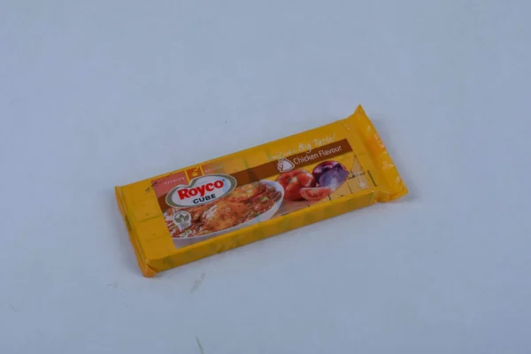 Royco Cubes (40 pieces)-Chicken