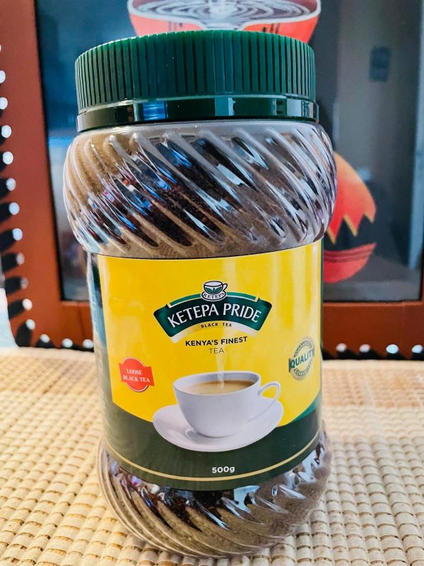 Ketepa Loose Leaves Black Tea