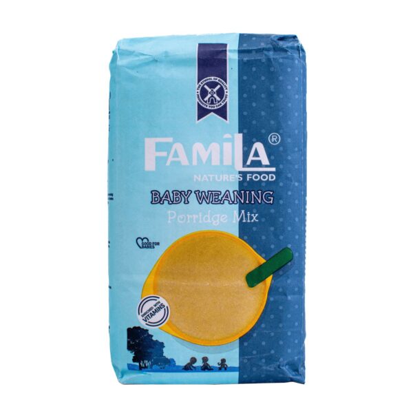 Familia Weaning uji-500g