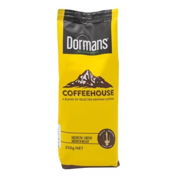 Dormans Fine ground house medium